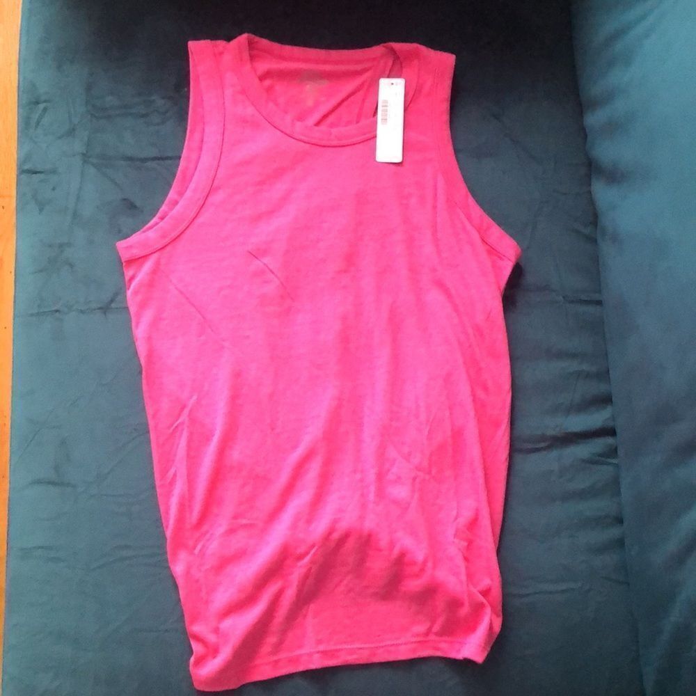 ❤️ Cool Tie-back Tank Top NWT| Sz.XS - Picture 6 of 10